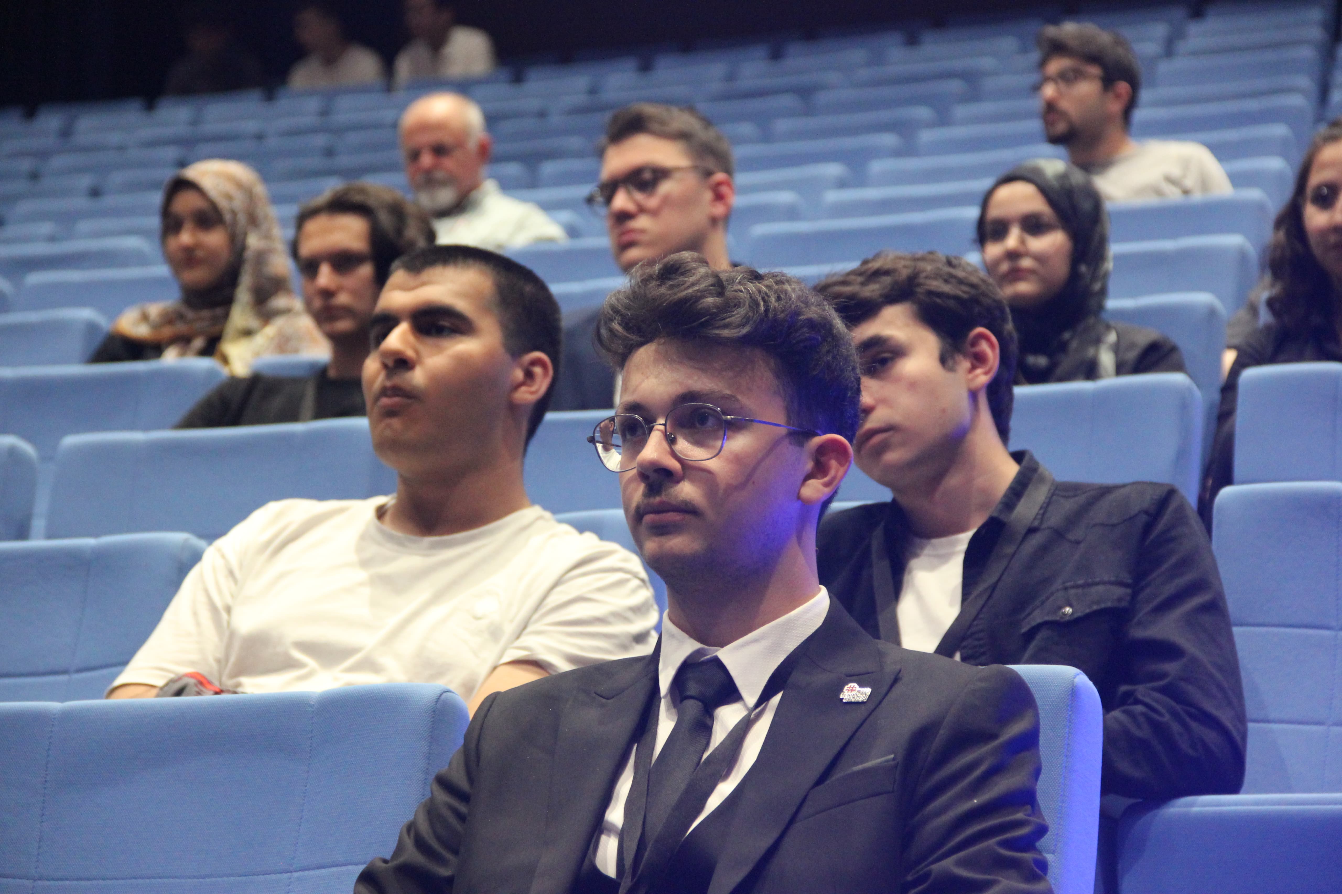 Yönetim Kurulu Bşk.