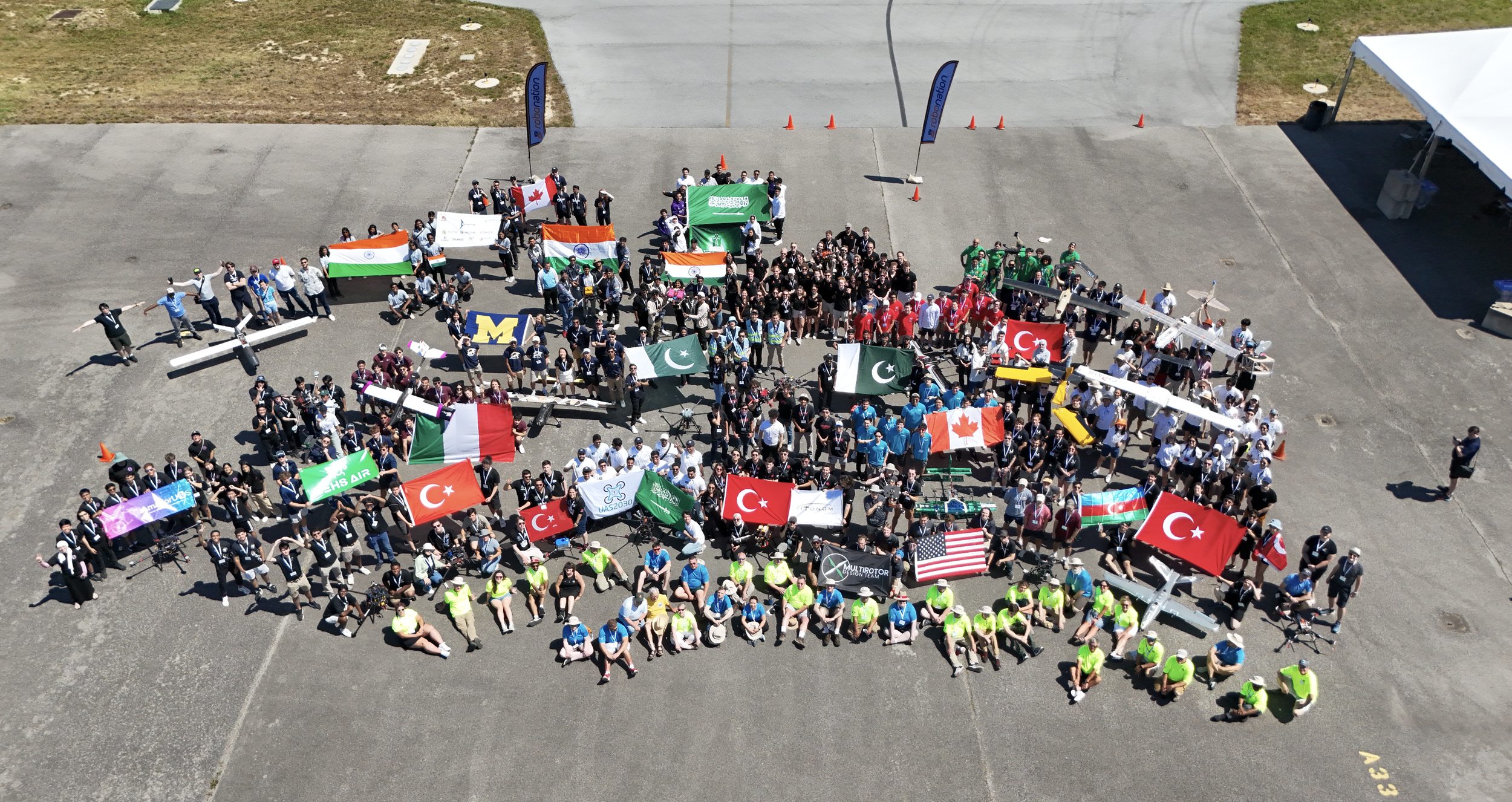 SUAS İHA Yarışması (ABD)