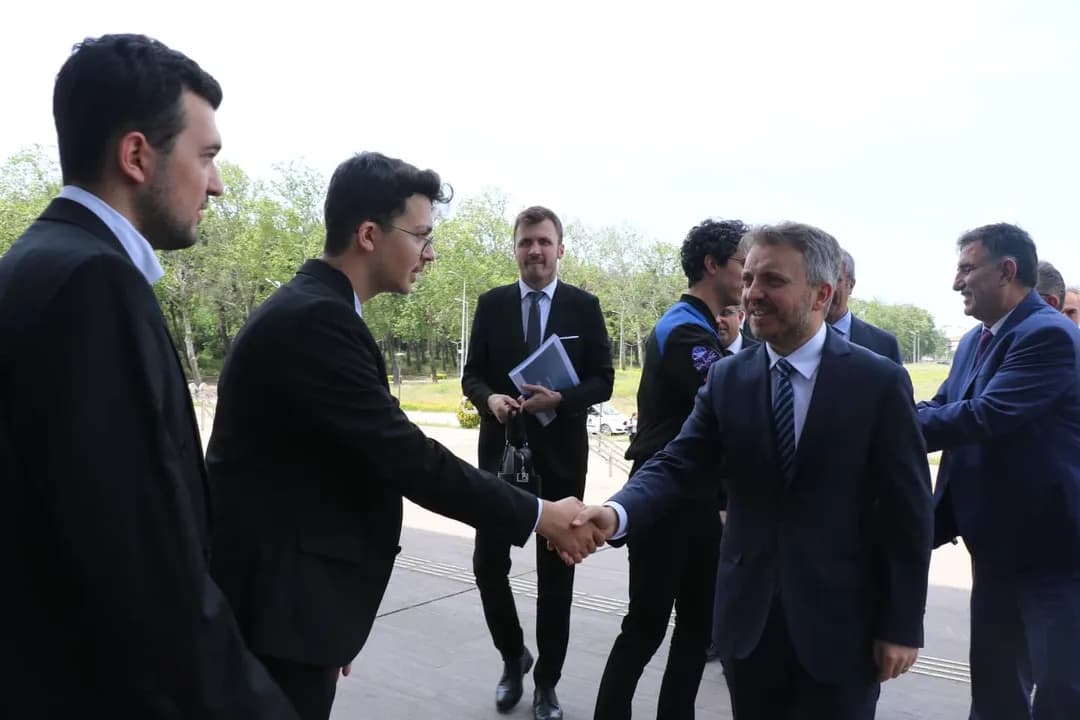 GTÜ 3. Havacılık ve Uzay Zirvesi