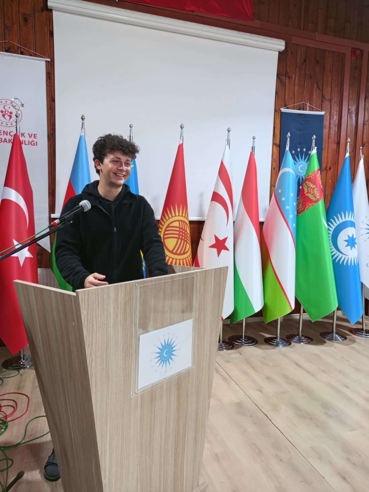 TDT – Ulusal Teşkilatlanma Kampı