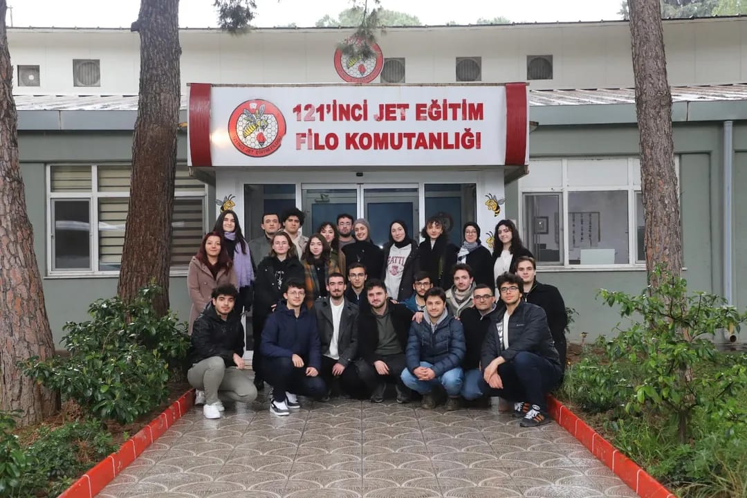 2. Ana Jet Üs Ziyareti